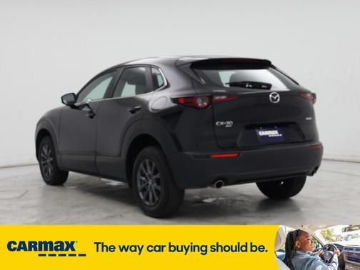 2025 Mazda CX-30 2.5 S