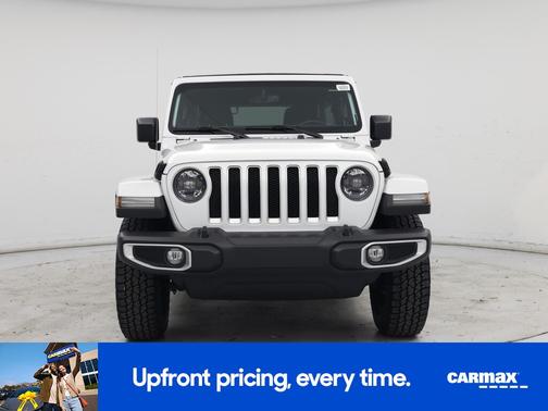 2023 Jeep Wrangler Unlimited Sahara