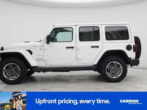 2023 Jeep Wrangler Unlimited Sahara