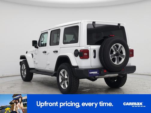 2023 Jeep Wrangler Unlimited Sahara