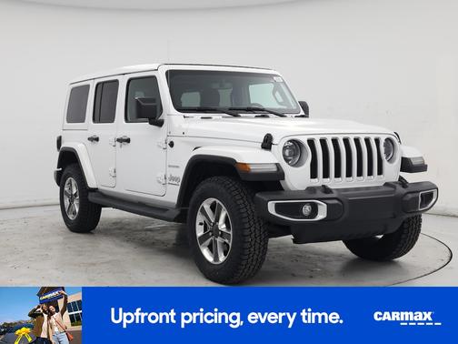 2023 Jeep Wrangler Unlimited Sahara