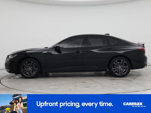 2021 Acura TLX A-Spec