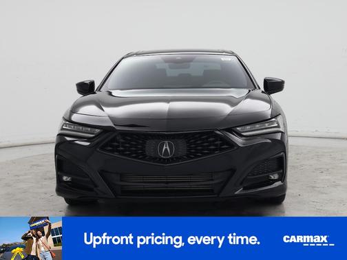 2021 Acura TLX A-Spec