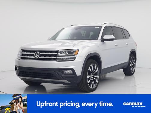 2019 Volkswagen Atlas SE w/Tech
