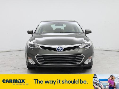 2013 Toyota Avalon Hybrid XLE Touring
