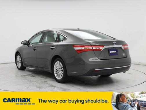 2013 Toyota Avalon Hybrid XLE Touring