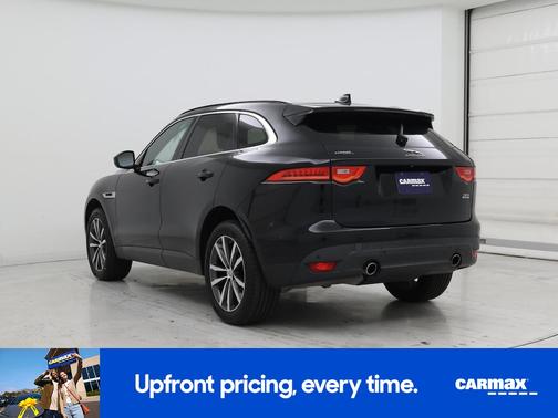 2019 Jaguar F-PACE 30t Prestige