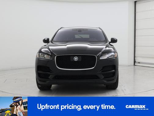 2019 Jaguar F-PACE 30t Prestige