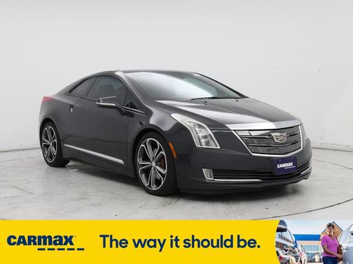 2016 Cadillac ELR