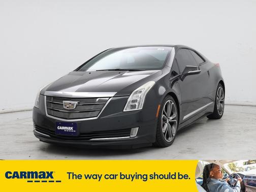 2016 Cadillac ELR