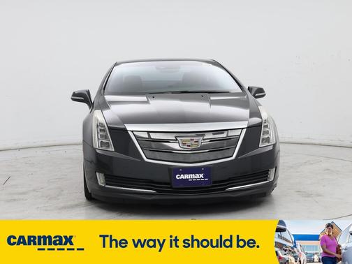 2016 Cadillac ELR