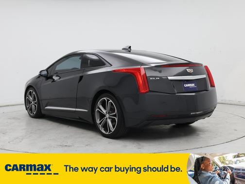 2016 Cadillac ELR