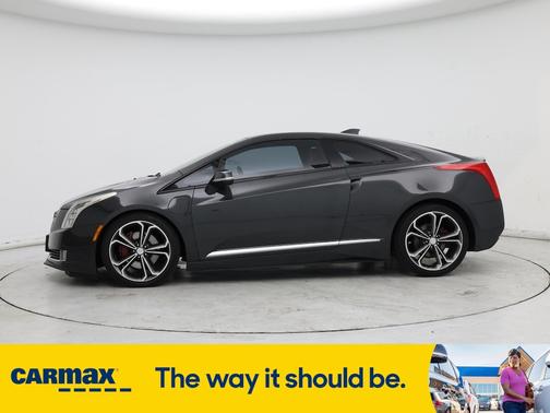 2016 Cadillac ELR