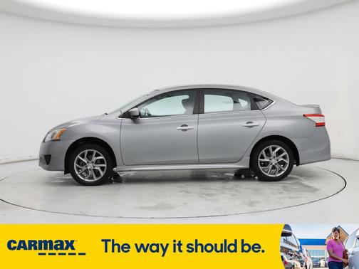 2014 Nissan Sentra SR