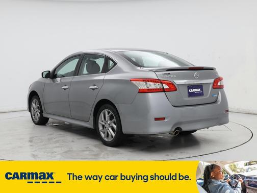 2014 Nissan Sentra SR