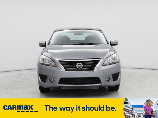 2014 Nissan Sentra SR