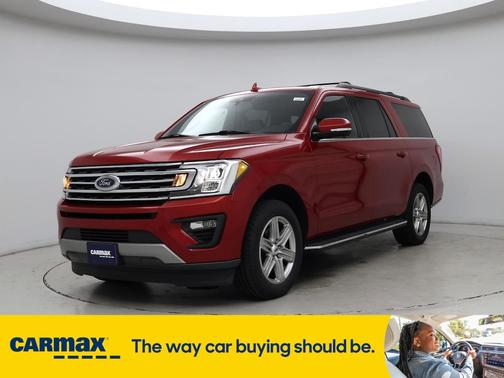 2021 Ford Expedition Max XLT