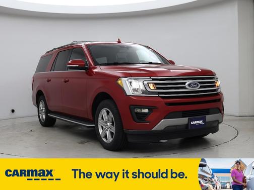 2021 Ford Expedition Max XLT