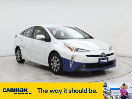 2022 Toyota Prius XLE