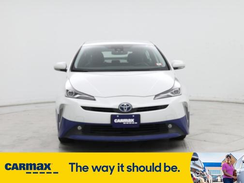 2022 Toyota Prius XLE