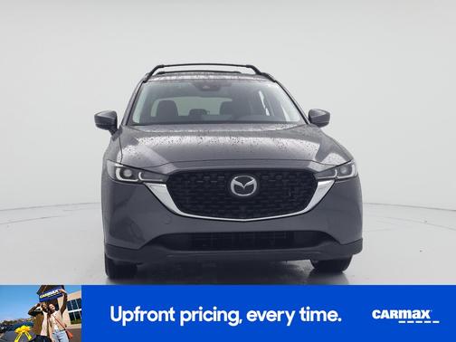 Gray 2023 Mazda CX-5 2.5 S Preferred Package
