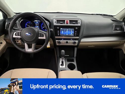 2016 Subaru Legacy 2.5I Premium