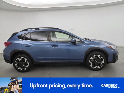 2022 Subaru Crosstrek Limited