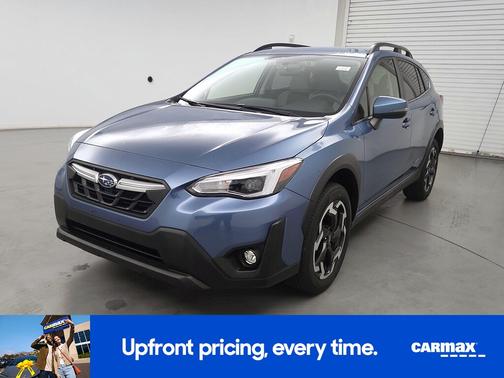 2022 Subaru Crosstrek Limited