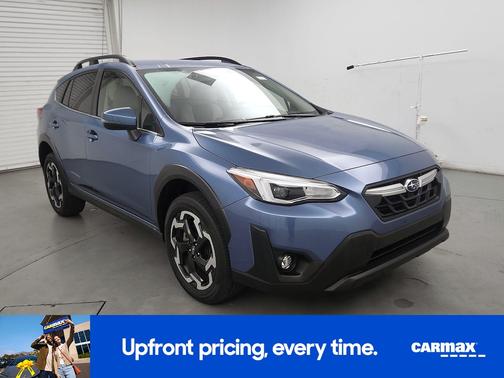 2022 Subaru Crosstrek Limited