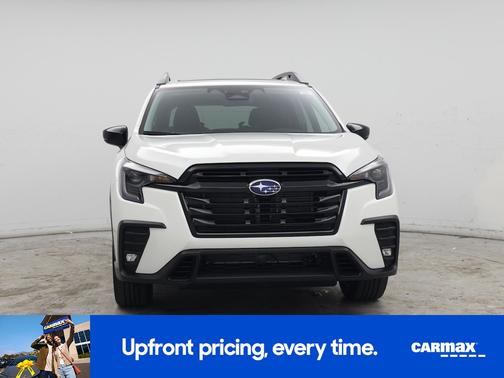 2025 Subaru Ascent Onyx Edition