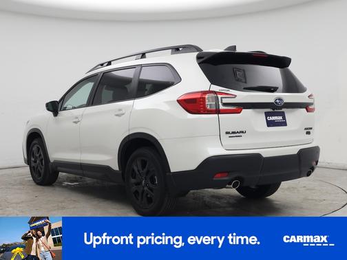 2025 Subaru Ascent Onyx Edition