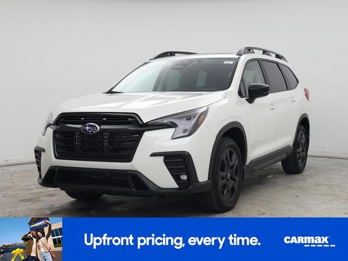 2025 Subaru Ascent Onyx Edition