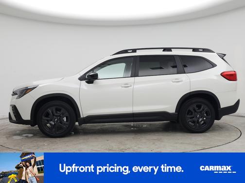 2025 Subaru Ascent Onyx Edition