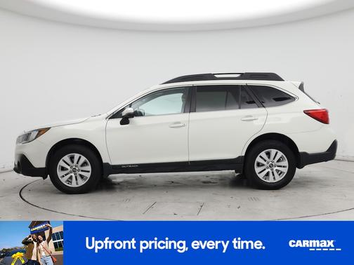 2018 Subaru Outback 2.5I Premium
