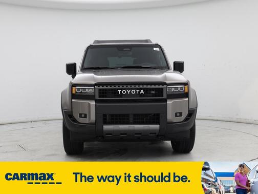 2024 Toyota Land Cruiser