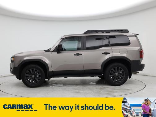 2024 Toyota Land Cruiser