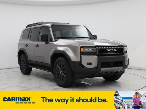 2024 Toyota Land Cruiser
