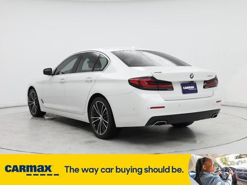 2021 BMW 530 I