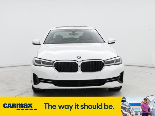 2021 BMW 530 I