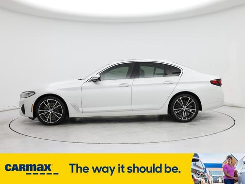 2021 BMW 530 I