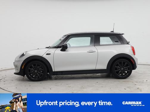 2021 MINI Hardtop Oxford Edition