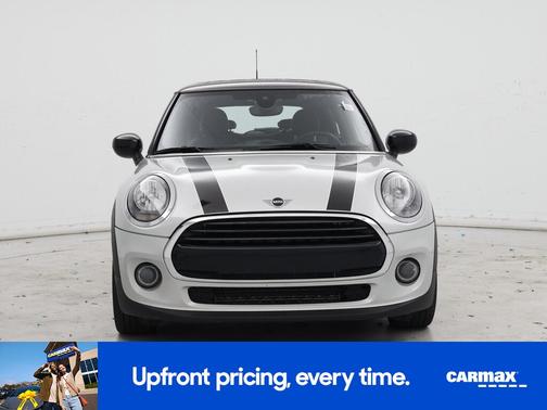2021 MINI Hardtop Oxford Edition