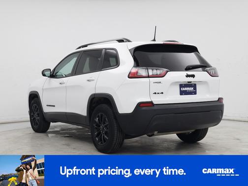 2023 Jeep Cherokee Altitude Lux