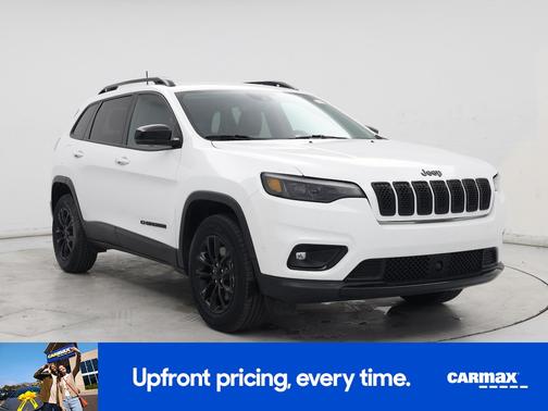 2023 Jeep Cherokee Altitude Lux