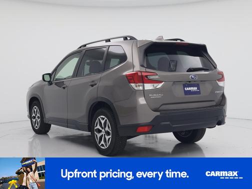 Brown 2023 Subaru Forester Premium