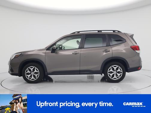 Brown 2023 Subaru Forester Premium