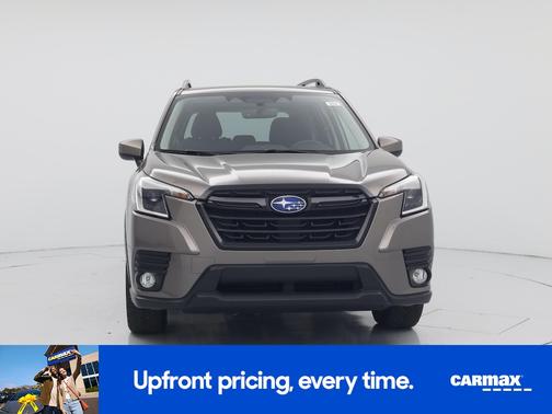 Brown 2023 Subaru Forester Premium
