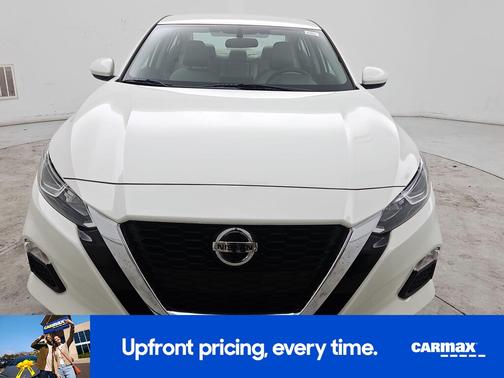 2020 Nissan Altima S