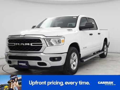 2023 RAM 1500 Bighorn