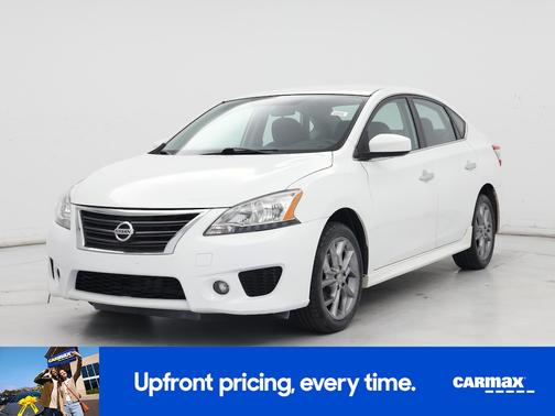 2014 Nissan Sentra SR
